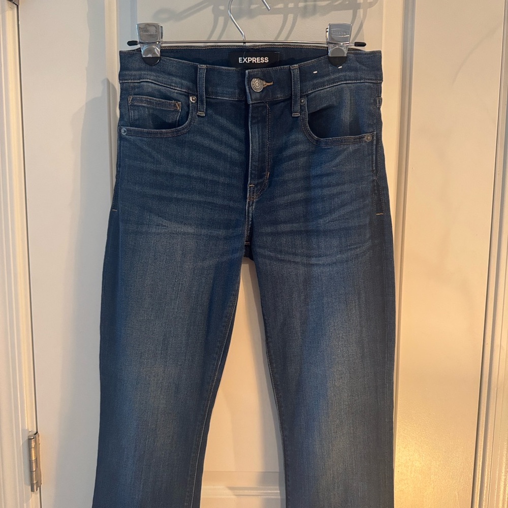 Express Women’s bootcut Jeans - never worn